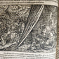 1587 JEWISH WARS by JOSEPHUS FLAVIUS in GERMAN antique 16th c. ILLUSTRATED FOLIO