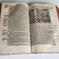 1587 JEWISH WARS by JOSEPHUS FLAVIUS in GERMAN antique 16th c. ILLUSTRATED FOLIO