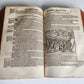 1587 JEWISH WARS by JOSEPHUS FLAVIUS in GERMAN antique 16th c. ILLUSTRATED FOLIO