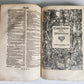 1587 JEWISH WARS by JOSEPHUS FLAVIUS in GERMAN antique 16th c. ILLUSTRATED FOLIO