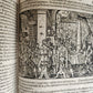 1587 JEWISH WARS by JOSEPHUS FLAVIUS in GERMAN antique 16th c. ILLUSTRATED FOLIO
