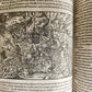 1587 JEWISH WARS by JOSEPHUS FLAVIUS in GERMAN antique 16th c. ILLUSTRATED FOLIO
