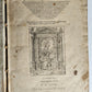 1548 JUSTINIAN Institutiones imperatoris semper maximi antique FOLIO