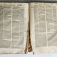 1548 JUSTINIAN Institutiones imperatoris semper maximi antique FOLIO