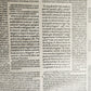 1548 JUSTINIAN Institutiones imperatoris semper maximi antique FOLIO