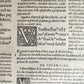 1548 JUSTINIAN Institutiones imperatoris semper maximi antique FOLIO