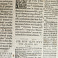 1548 JUSTINIAN Institutiones imperatoris semper maximi antique FOLIO
