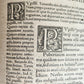 1548 JUSTINIAN Institutiones imperatoris semper maximi antique FOLIO