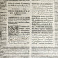 1548 JUSTINIAN Institutiones imperatoris semper maximi antique FOLIO