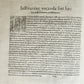 1548 JUSTINIAN Institutiones imperatoris semper maximi antique FOLIO