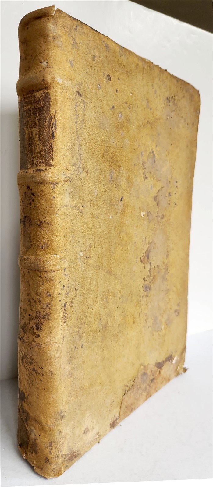 1548 JUSTINIAN Institutiones imperatoris semper maximi antique FOLIO