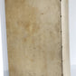 1652 SENECA OPERA w/ Lipsius' commentaries antique ILLUSTRATED LARGE FOLIO