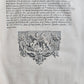 1652 SENECA OPERA w/ Lipsius' commentaries antique ILLUSTRATED LARGE FOLIO