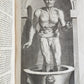 1652 SENECA OPERA w/ Lipsius' commentaries antique ILLUSTRATED LARGE FOLIO