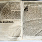 1701 HISTORY of KINGS & GRAND MASTERS of TEUTONIC ORDER antique FOLIO
