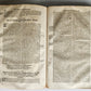 1701 HISTORY of KINGS & GRAND MASTERS of TEUTONIC ORDER antique FOLIO