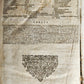 1701 HISTORY of KINGS & GRAND MASTERS of TEUTONIC ORDER antique FOLIO