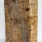 1674 MEDICAL TREATISE by Beverwyck ILLUSTRATED antique VELLUM BOUND FOLIO