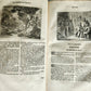 1674 MEDICAL TREATISE by Beverwyck ILLUSTRATED antique VELLUM BOUND FOLIO