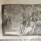 1674 MEDICAL TREATISE by Beverwyck ILLUSTRATED antique VELLUM BOUND FOLIO