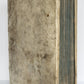 1663 EUROPEAN HISTORY ILLUSTRATED w/ OVER 80 ENGRAVINGS antique VELLUM FOLIO