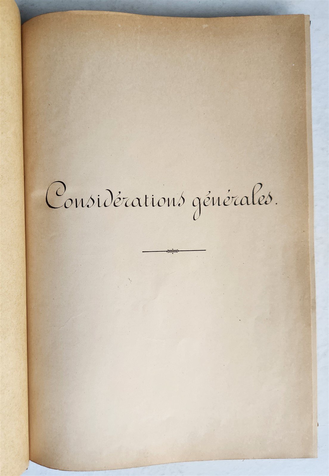 1893 TOBACCO FABRICATION COURSE antique FRENCH MANUSCRIPT COLLOTYPE illustrated