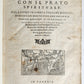 1557 LIVES of SAINTS ILLUSTRATED antique in ITALIAN scarce 16th CENTURY