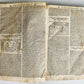 1557 LIVES of SAINTS ILLUSTRATED antique in ITALIAN scarce 16th CENTURY