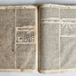 1557 LIVES of SAINTS ILLUSTRATED antique in ITALIAN scarce 16th CENTURY