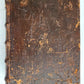 1720 BIBLE in GERMAN SWISS ILLUSTRATED antique FOLIO w/ BRASS FITTINGS