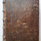 1720 BIBLE in GERMAN SWISS ILLUSTRATED antique FOLIO w/ BRASS FITTINGS