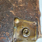 1720 BIBLE in GERMAN SWISS ILLUSTRATED antique FOLIO w/ BRASS FITTINGS