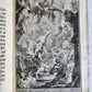 1733 ILLUSTRATED Christian Year Epistles & Gospels antique VELLUM FOLIO Prague