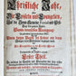 1733 ILLUSTRATED Christian Year Epistles & Gospels antique VELLUM FOLIO Prague