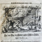 1733 ILLUSTRATED Christian Year Epistles & Gospels antique VELLUM FOLIO Prague