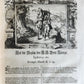 1733 ILLUSTRATED Christian Year Epistles & Gospels antique VELLUM FOLIO Prague