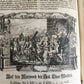1733 ILLUSTRATED Christian Year Epistles & Gospels antique VELLUM FOLIO Prague