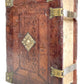 1514 POST-INCUNABULA ILLUSTRATED SWISS Basel antique Postilla maiores SCARCE