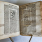 1514 POST-INCUNABULA ILLUSTRATED SWISS Basel antique Postilla maiores SCARCE