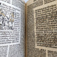 1514 POST-INCUNABULA ILLUSTRATED SWISS Basel antique Postilla maiores SCARCE