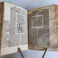 1514 POST-INCUNABULA ILLUSTRATED SWISS Basel antique Postilla maiores SCARCE