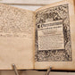 1514 POST-INCUNABULA ILLUSTRATED SWISS Basel antique Postilla maiores SCARCE