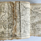 1704 BIBLE in GERMAN antique ILLUSTRATED