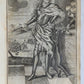 1704 BIBLE in GERMAN antique ILLUSTRATED
