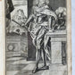 1704 BIBLE in GERMAN antique ILLUSTRATED