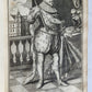 1704 BIBLE in GERMAN antique ILLUSTRATED