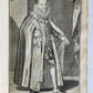 1704 BIBLE in GERMAN antique ILLUSTRATED