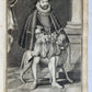 1704 BIBLE in GERMAN antique ILLUSTRATED