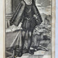 1704 BIBLE in GERMAN antique ILLUSTRATED