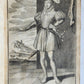 1704 BIBLE in GERMAN antique ILLUSTRATED